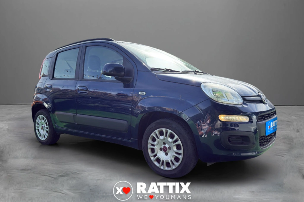 FIAT Panda 1.2 Easy 69cv Panda 1.2 Easy 69cv